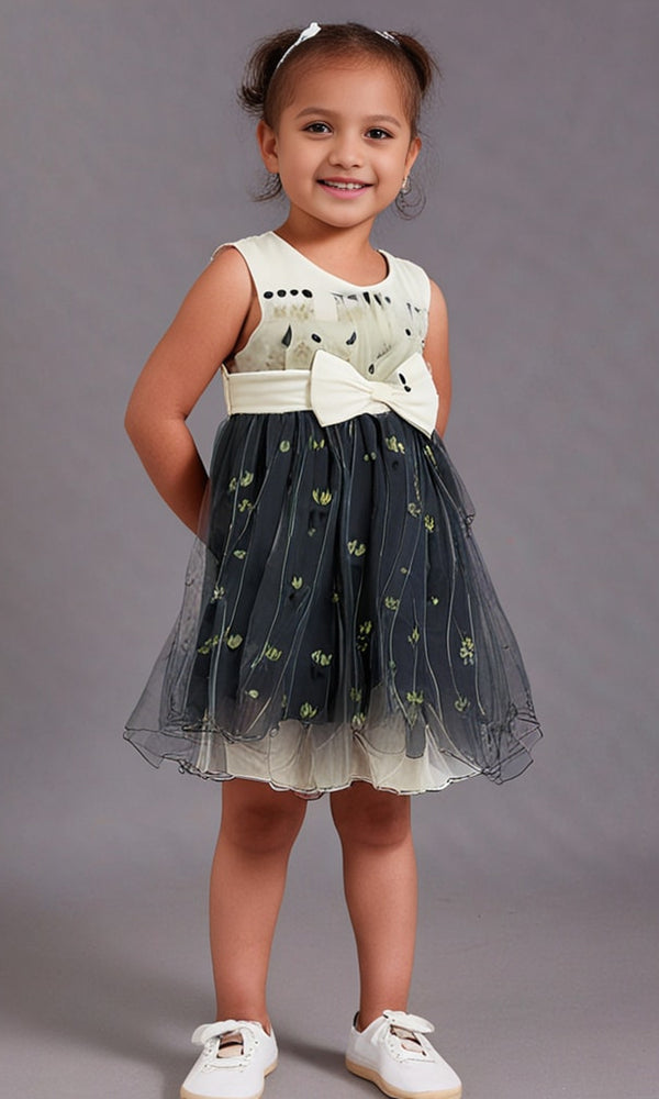 Girls Frock - 0294562