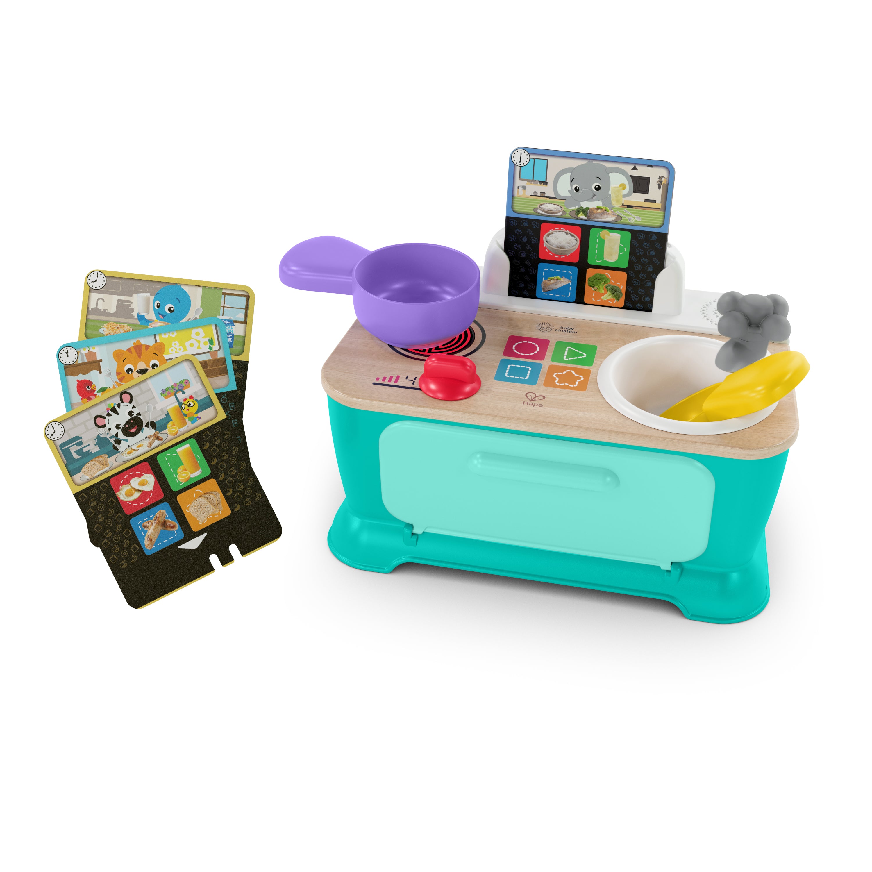 Magic Touch Kitchen Pretend to Cook Toy Zubaidas Online