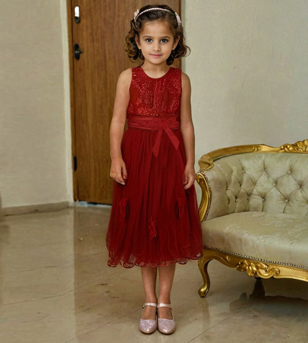 Girls Frock - 0294540