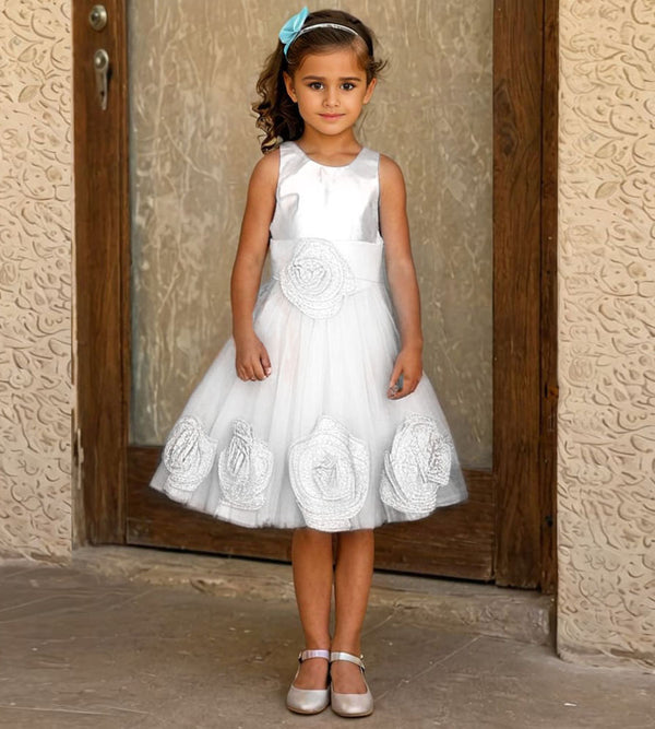 Girls Frock - 0294582