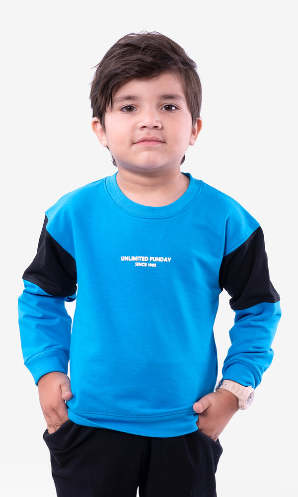 Boys Sweatshirt - 0316452
