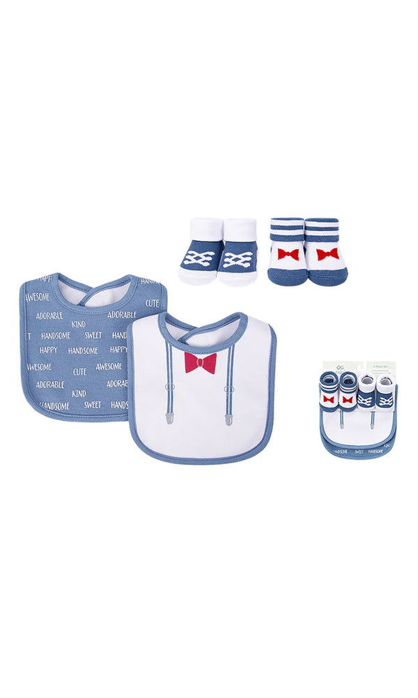 Bibs & Socks Set - 0294974