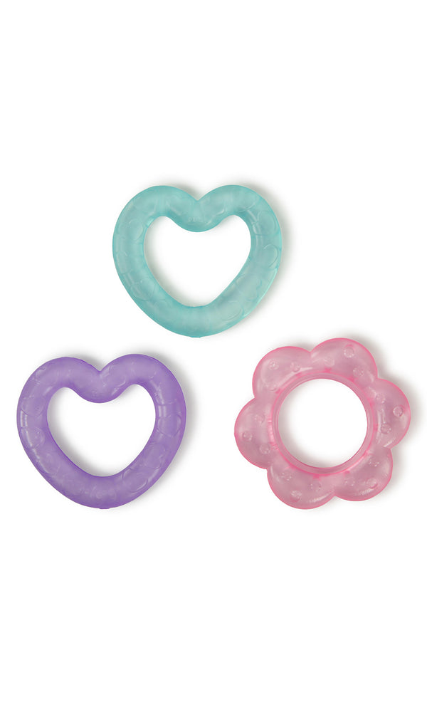 Chill & Teethe™ Teething Toy Assortment