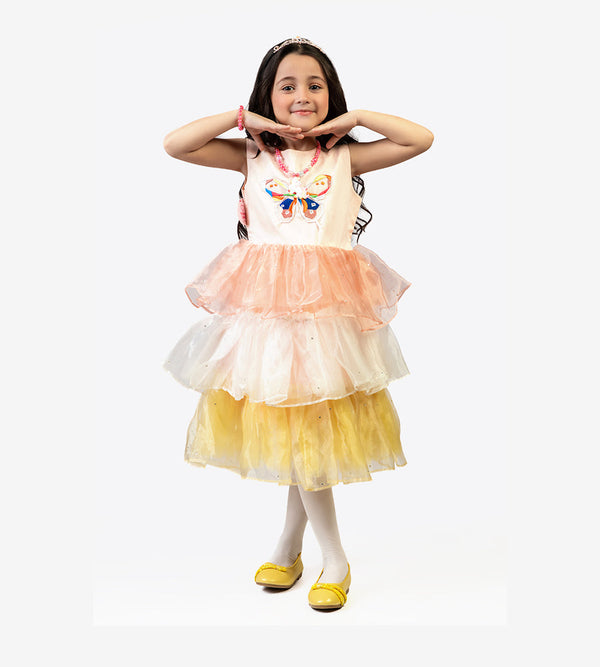 Girls Frock - 0273624