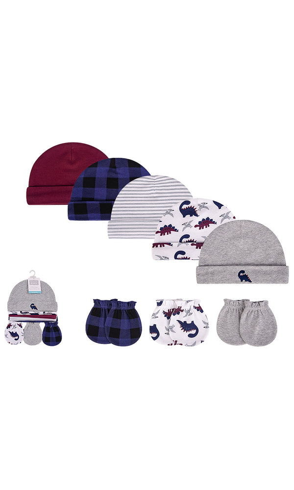 Caps & Mitten Set - 0317931