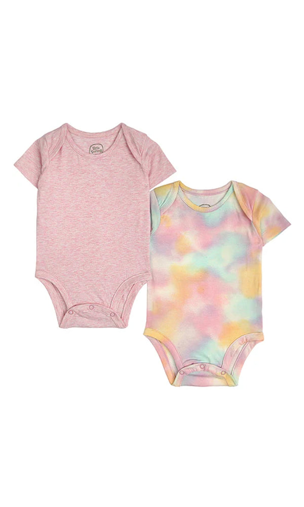 Girls Bodysuit Pack Of 2 - 0291351