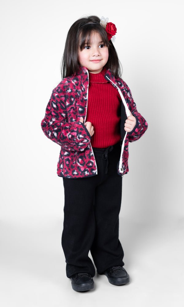 Girls Jacket - 0299704