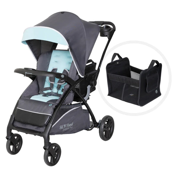 Sit N’ Stand 5-in-1 Stroller - SS27D27B