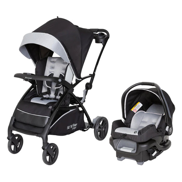 Sit & Stand 5-in-1 Infant Car Seat - NT27C87A