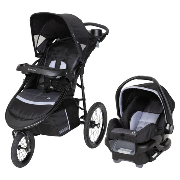 Travel System with Ally 35 Infant Car Seat Sports Grey - TJ75E38K