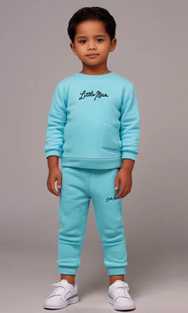 Boys 2 Pcs Suit - 0292403