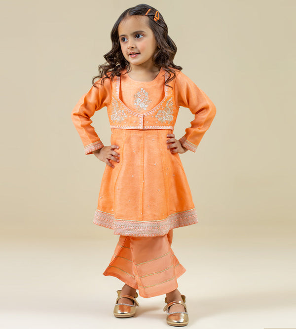 Girls Kameez Shalwar - 0275700