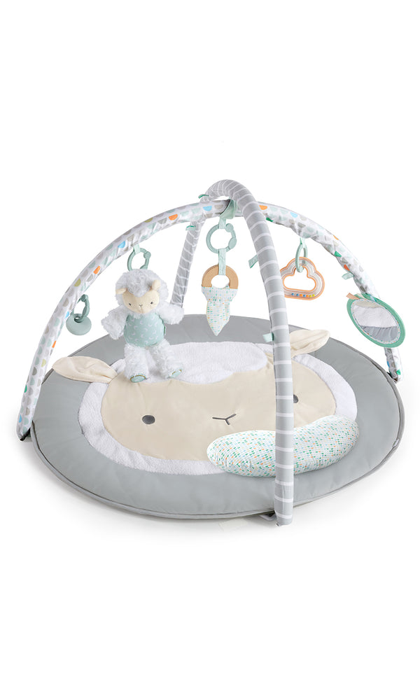 Sheppy’s Spot - Plush Activity Gym