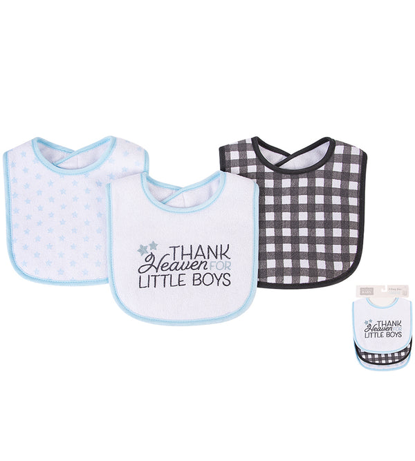 Bibs Pack Of 3 - 0294961