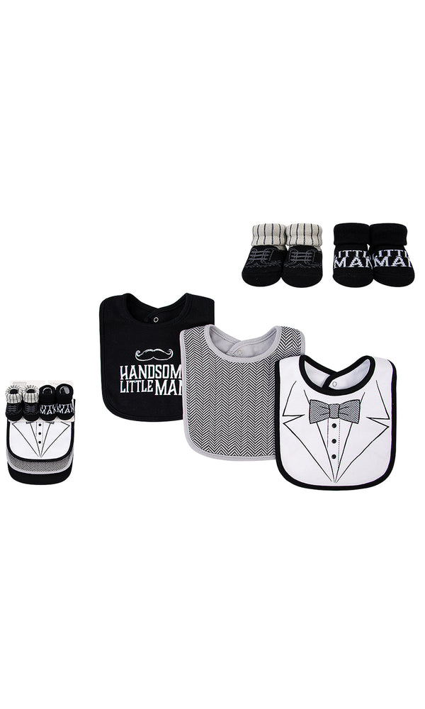Bibs & Socks Set - 0317970