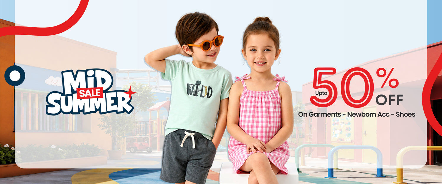Zubaidas Online - Mid Summer Sale