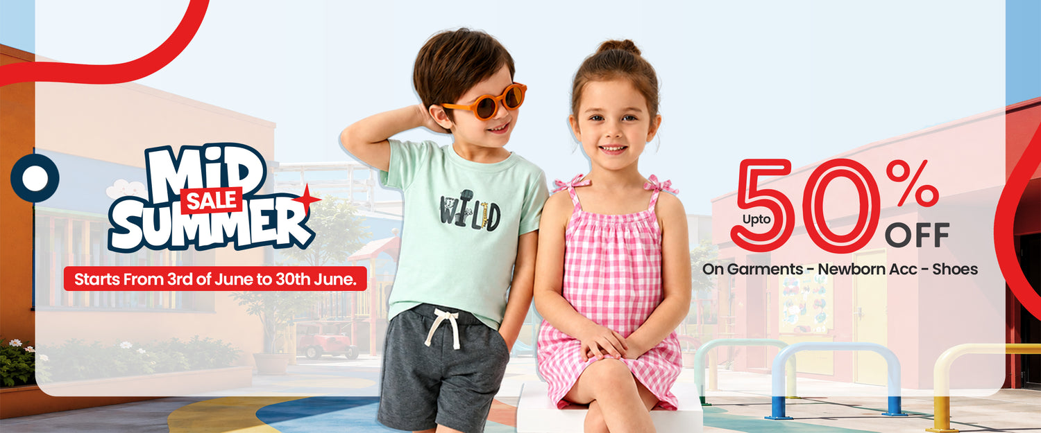 Zubaidas Online - Mid Summer Sale