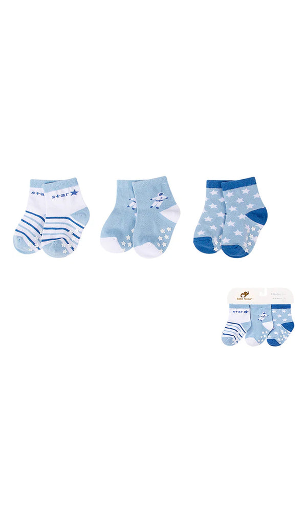 Socks Pack Of 3 - 0295134