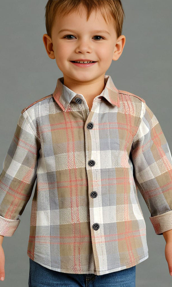 Boys Shirt - 0296898