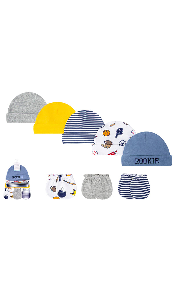 Caps & Mitten Set - 0317932