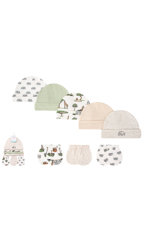 Caps & Mitten Set - 0317933