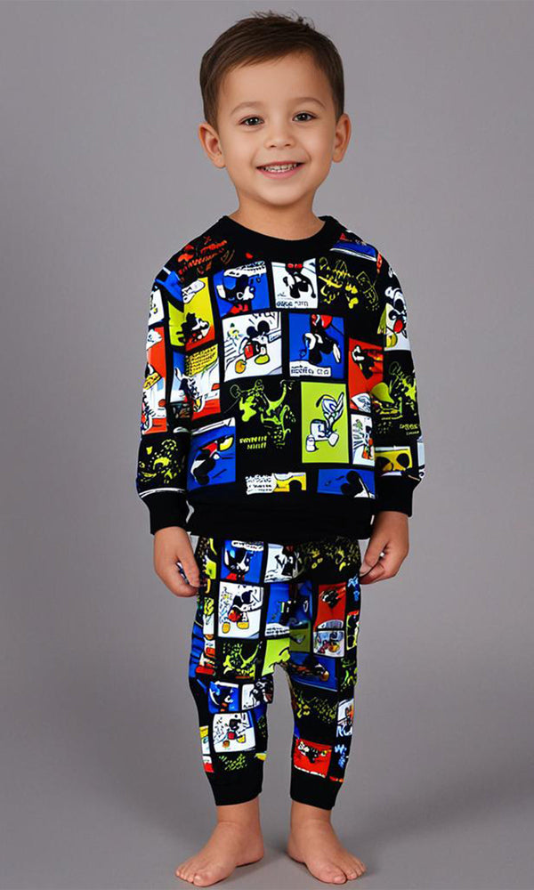 Boys 2 Pcs Suit - 0296821