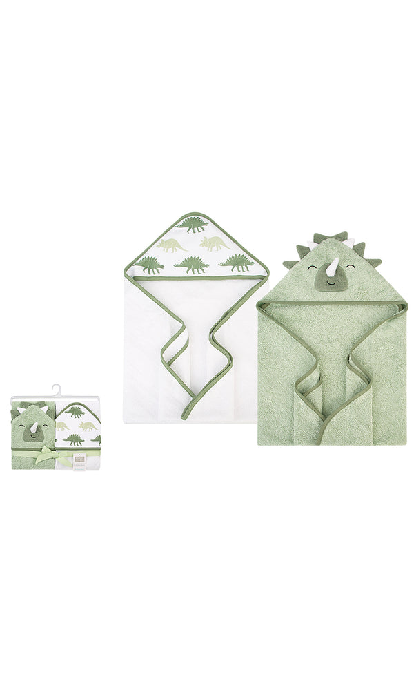 Hooded Towetl Pack Of 2 - 0317946