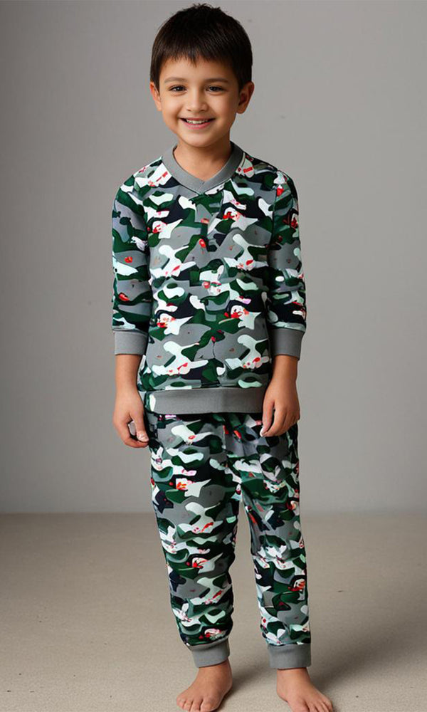 Boys 2 Pcs Suit - 0296167