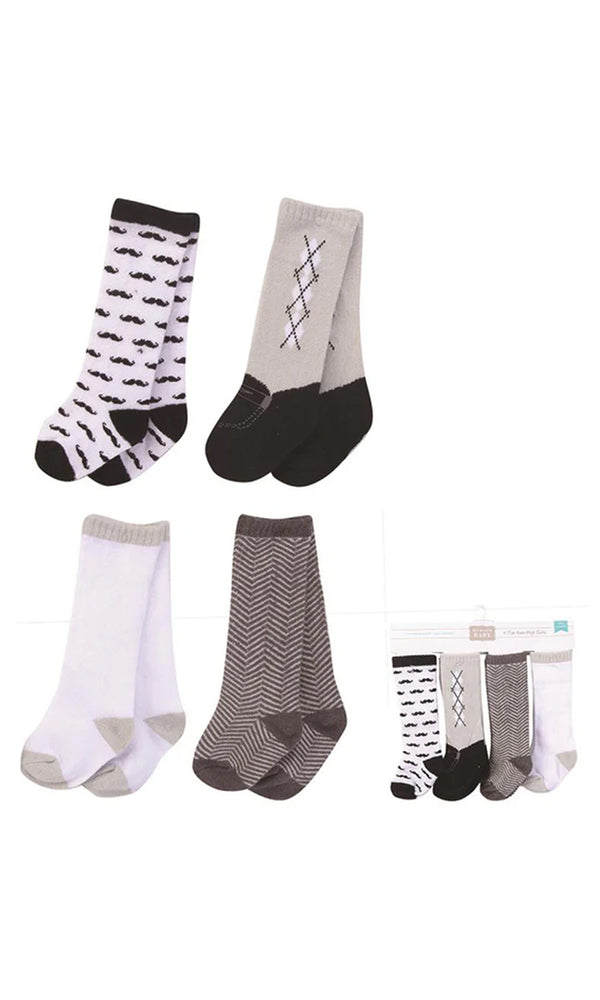 Socks Pack Of 4 - 0295143