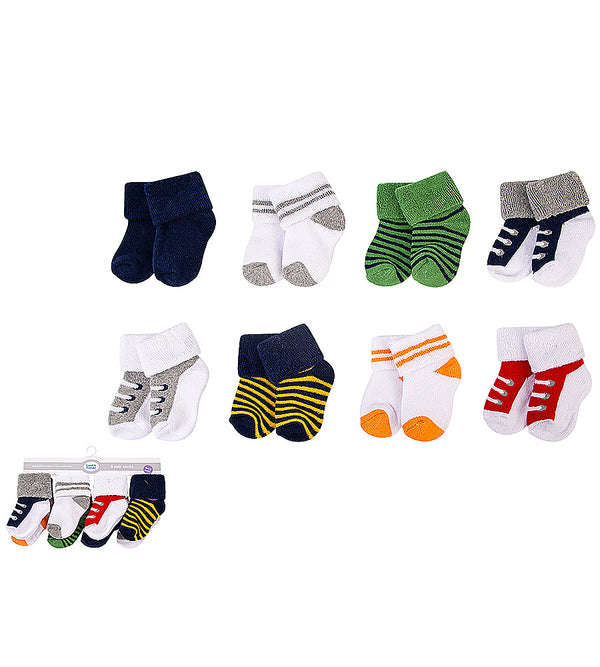 Socks 8 Pcs - 0275514