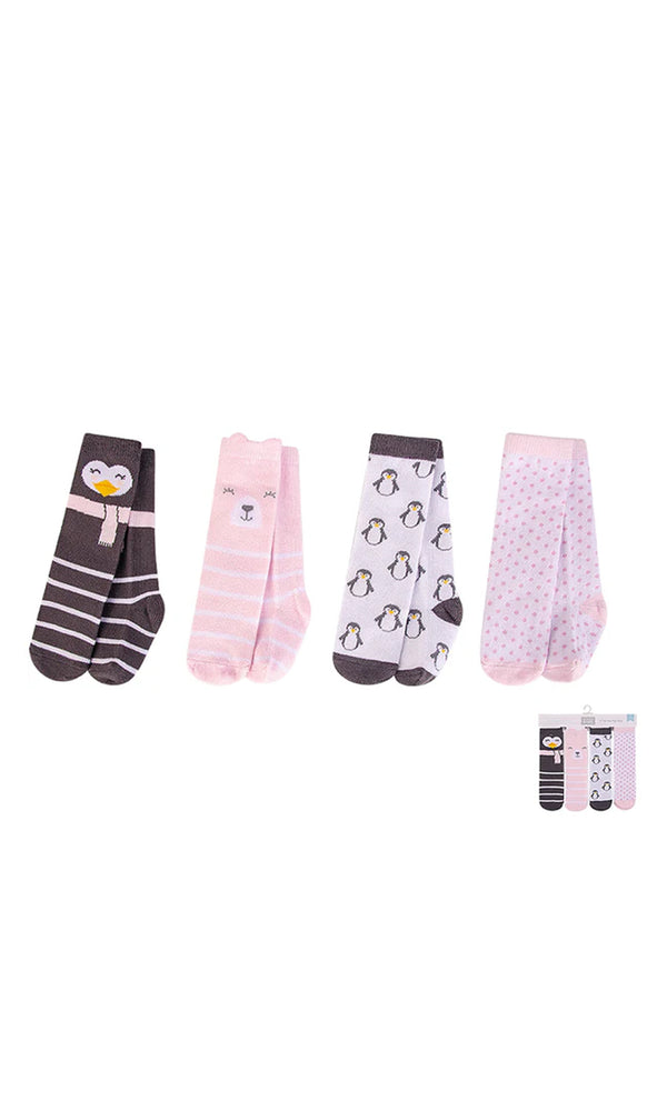 Socks Pack Of 4 - 0295172