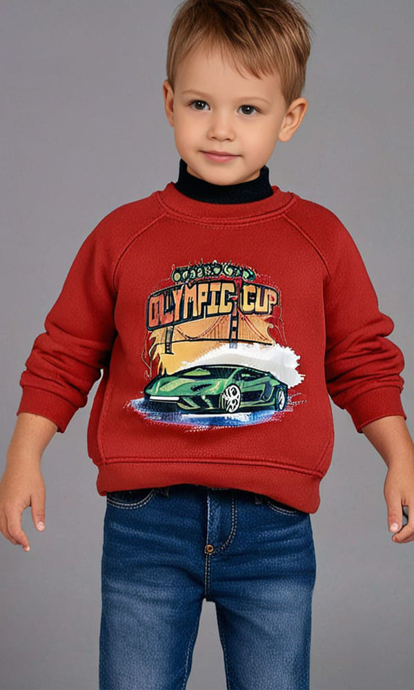 Boys Sweater - 0295878