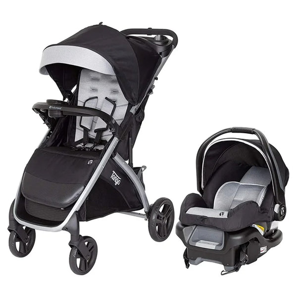 Baby Trend Tango Stroller Gray - TS04C87A