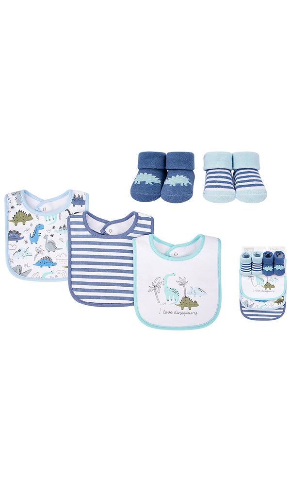 Bibs & Socks Set - 0317971
