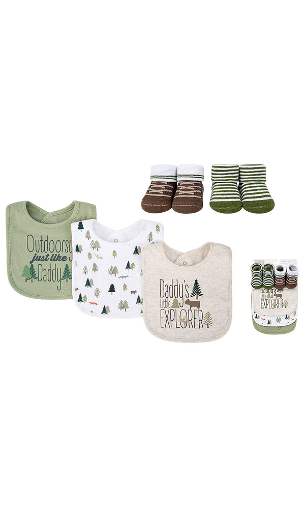 Bibs & Socks Set - 0317966