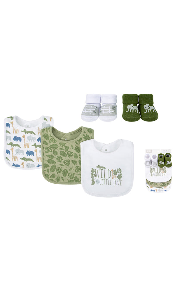 Bibs & Socks Set - 0317967