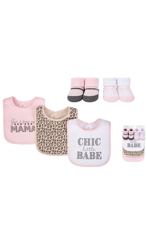 Bibs & Socks Set - 0317964