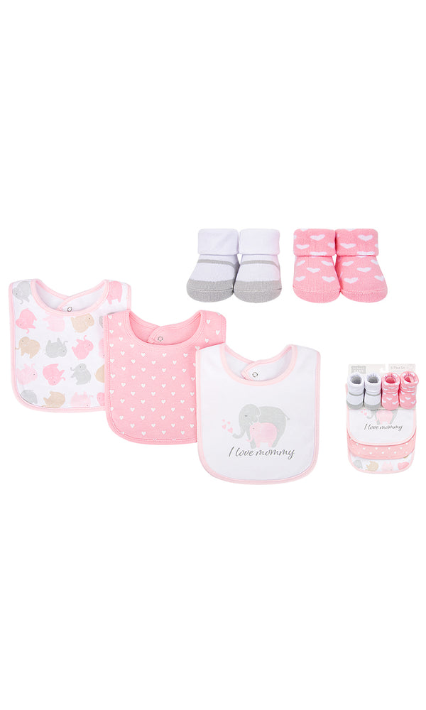 Bibs & Socks Set - 0317969