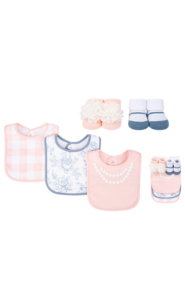 Bibs & Socks Set - 0317965