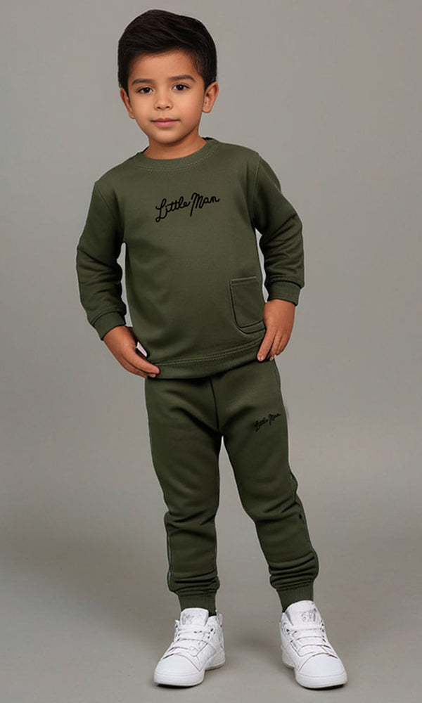 Boys 2 Pcs Suit - 0292485