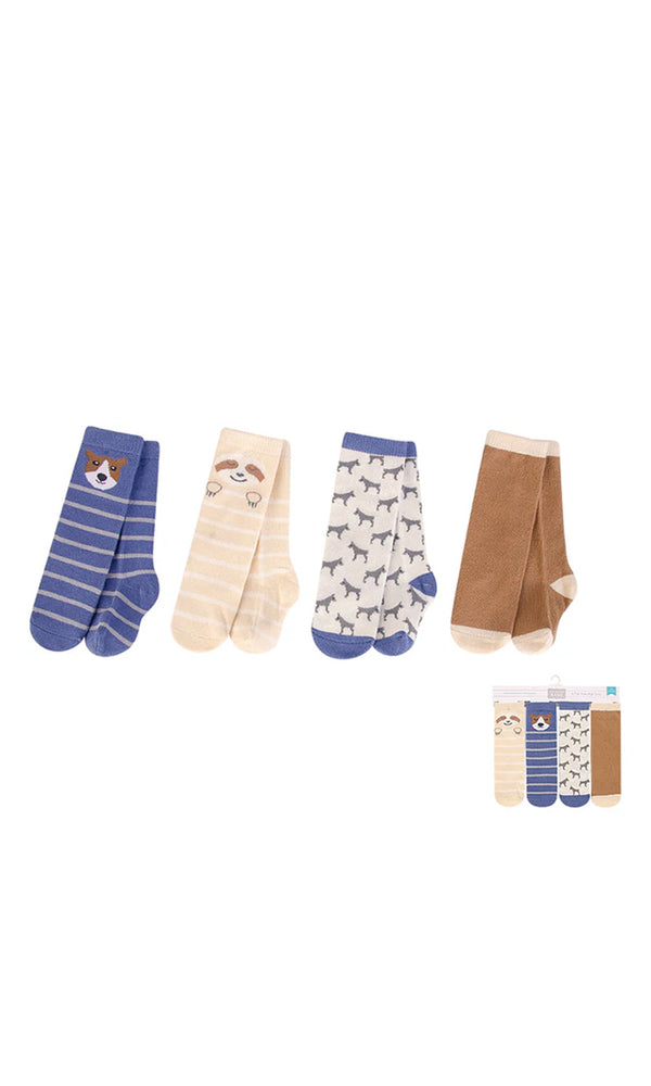 Socks Pack Of 4 - 0295181