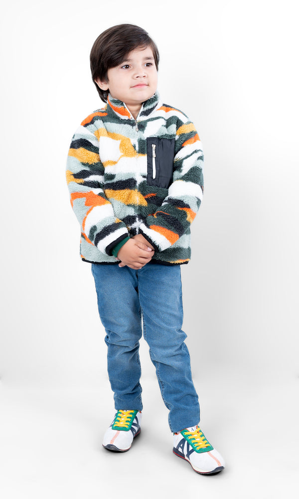 Boys Jacket - 0299698