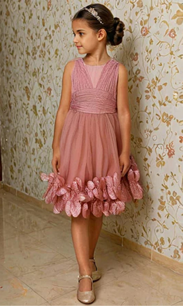 Girls Frock - 0294566