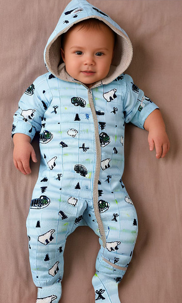 Boys Romper - 0294678