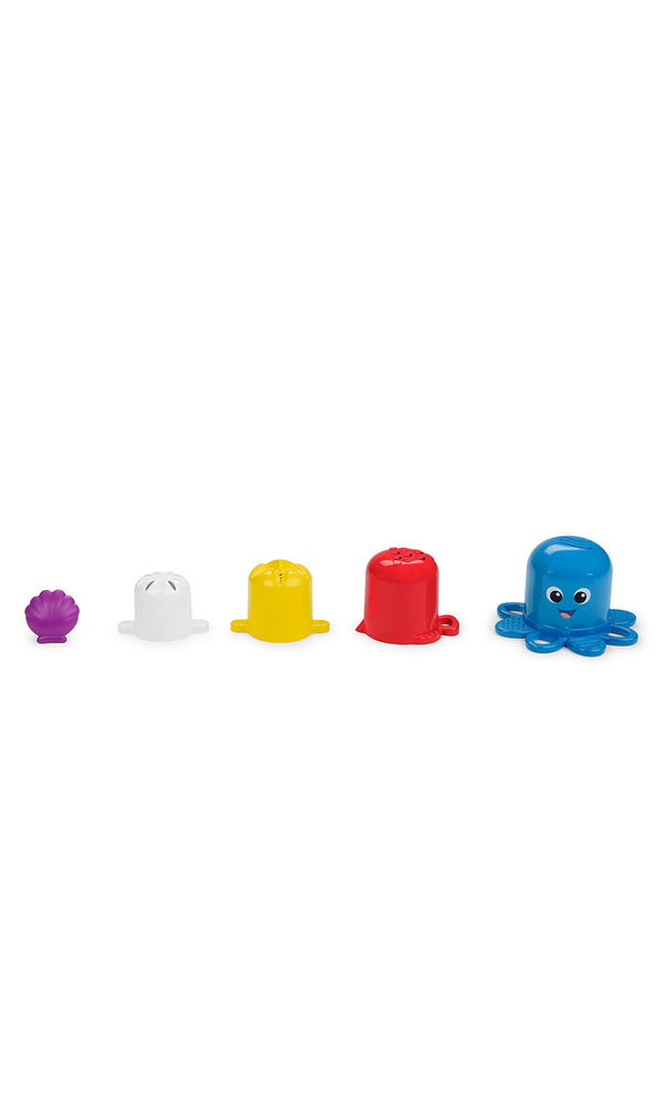 Opus’s Stack & Stream Sensory Stacking Cups