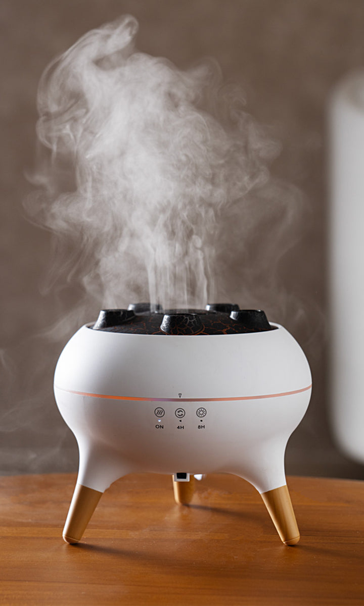 Modern Jellyfish-Style Aroma Diffuser & Humidifier – Zubaidas Online