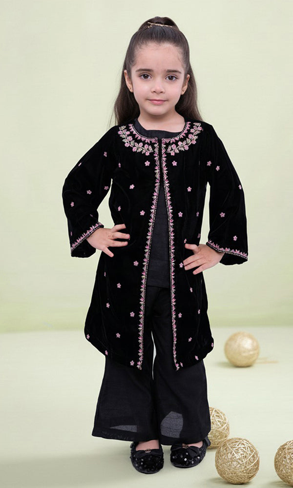 Girls Kameez Shalwar - 0311766