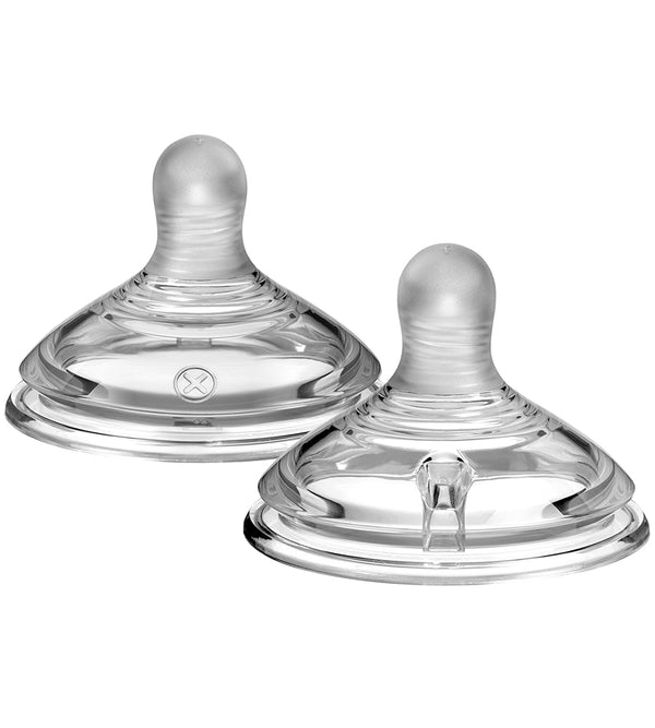 Natural Start Vary Flow Soft Teat 2-PK Tommee Tippee - 423960