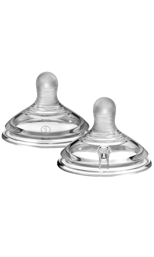 Slow flow Teat 2-PK Tommee Tippee 423961