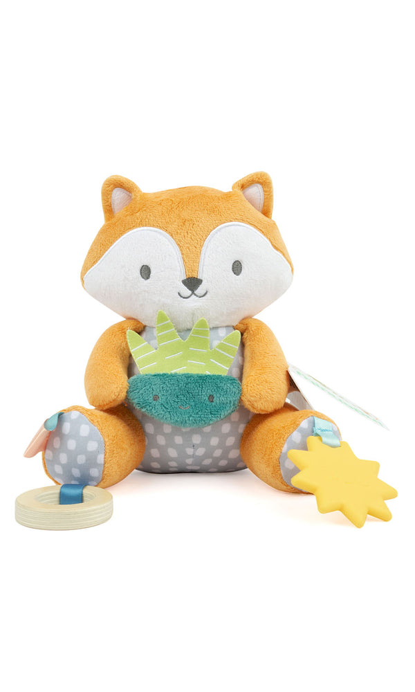 Calm Springs Plush Activity Pal – Kitt